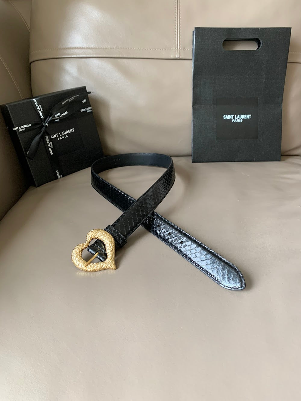 Ezyycart Bags YSLn Luxury Belt --110379