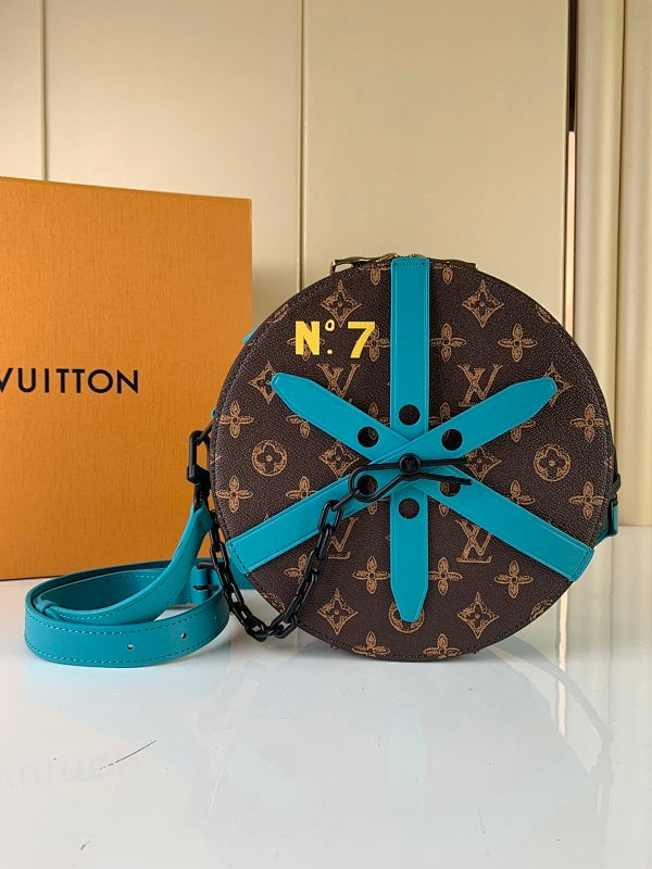 Anum Bags ln Luxury Bag --60769
