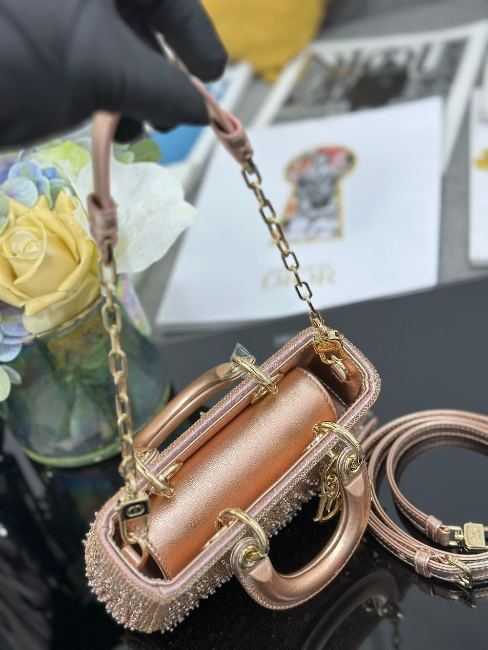 Ezyycart Bags Diorn Luxury Bag --115397