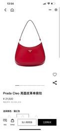 Ezyycart Bags Pradn Luxury Bag --102436