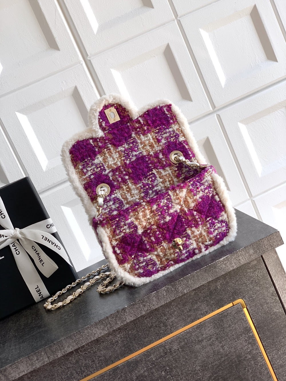 Anum Bags CHn Luxury Bag --112736