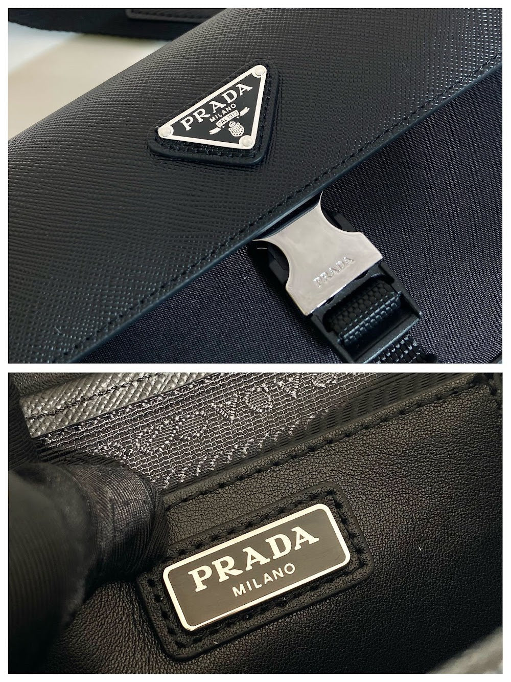 Ezyycart Bags Prada Luxury Bag --54428