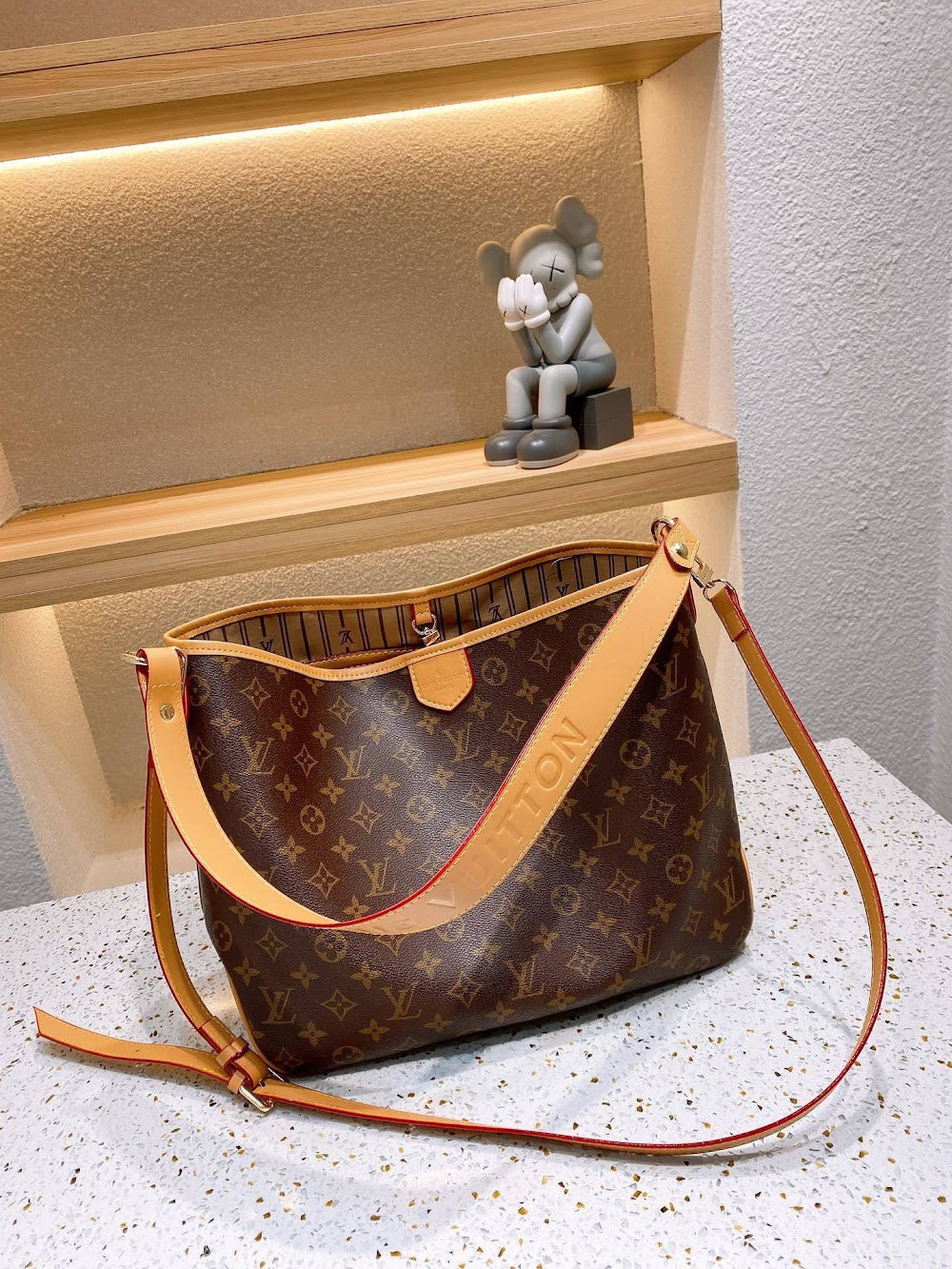 Anum Bags LVn Luxury Bag --80406