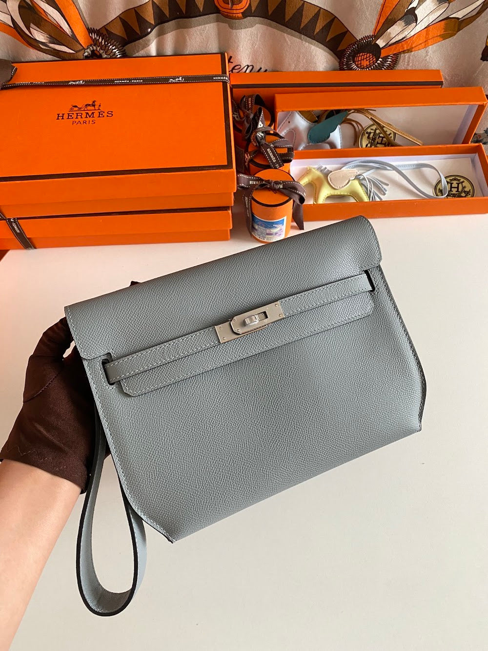 Anum Bags Hermesn Luxury Bag --116711