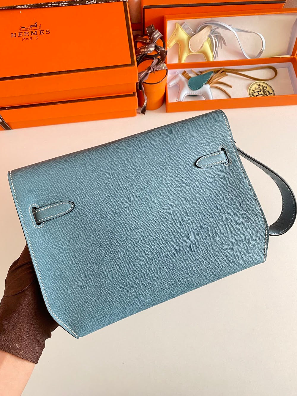 Anum Bags Hermesn Luxury Bag --116712