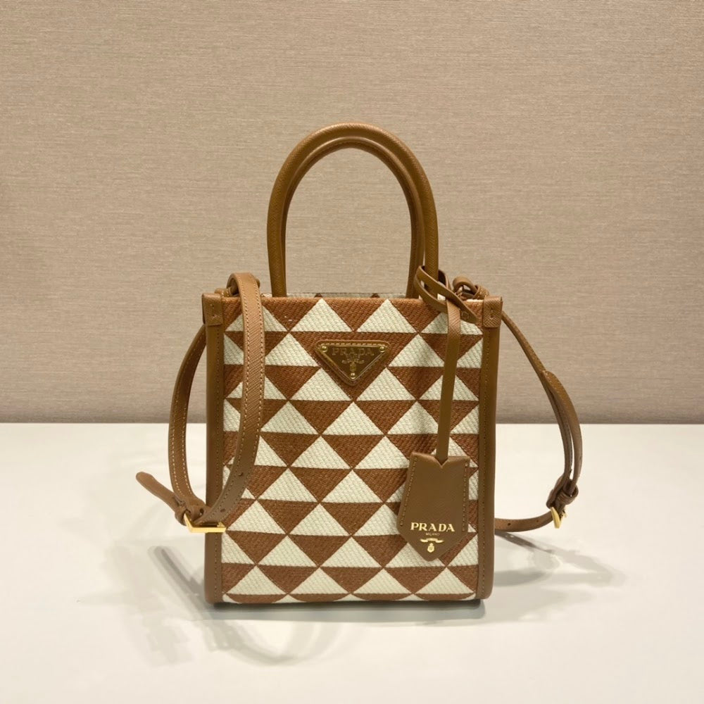 Ezyycart Bags Prada Luxury Bag --54537
