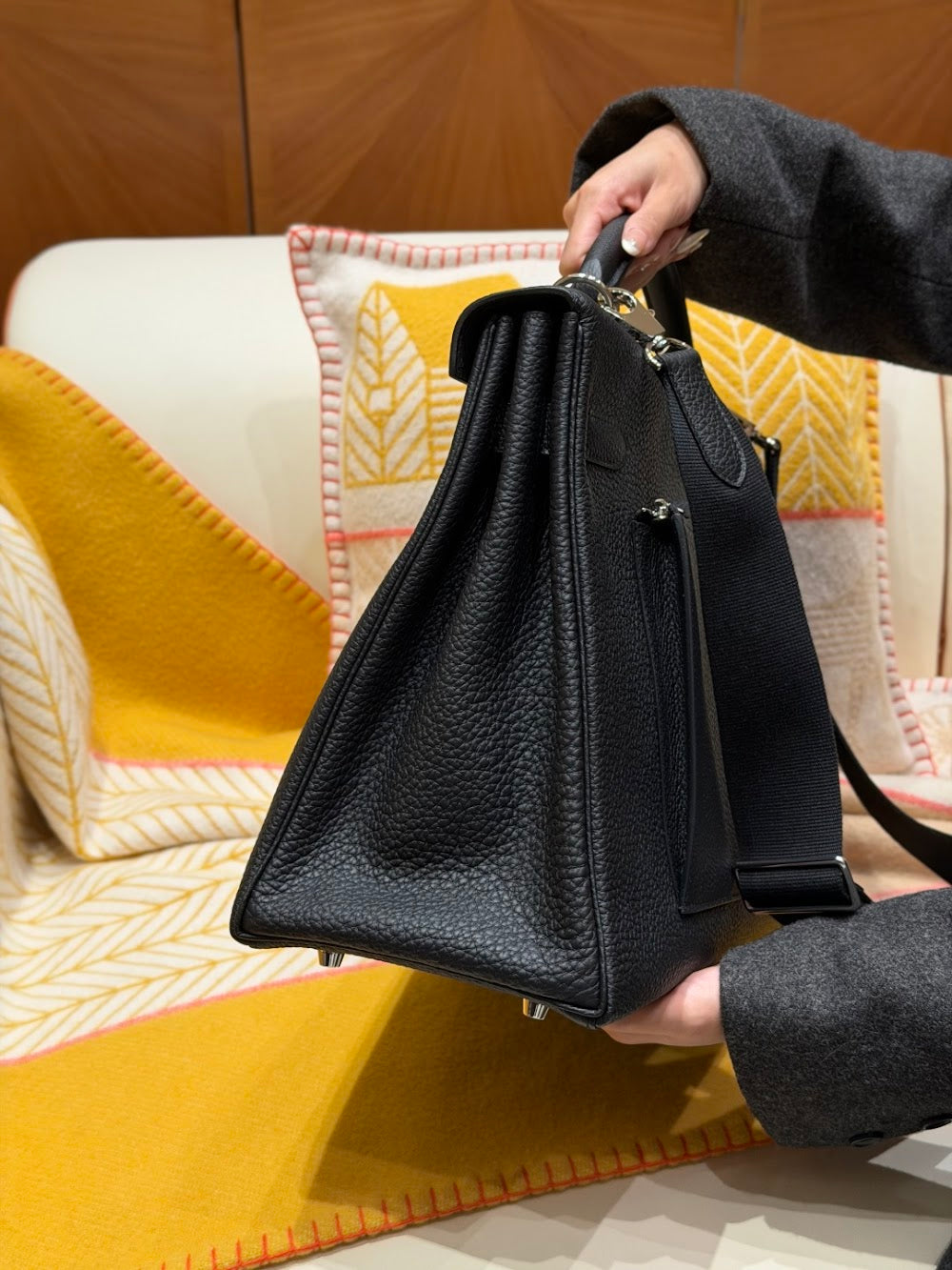 Anum Bags Hermesn Luxury Bag --118621