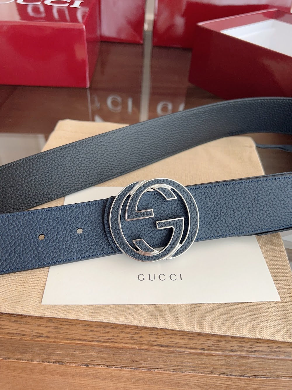 Ezyycart Bags Guccin Luxury Belt --108032