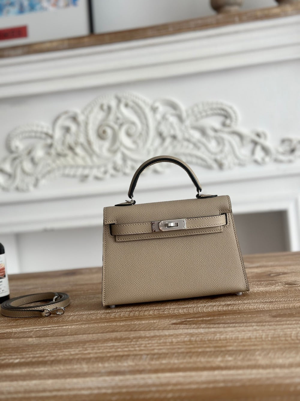 Anum Bags Hermesn Luxury Bag --116993