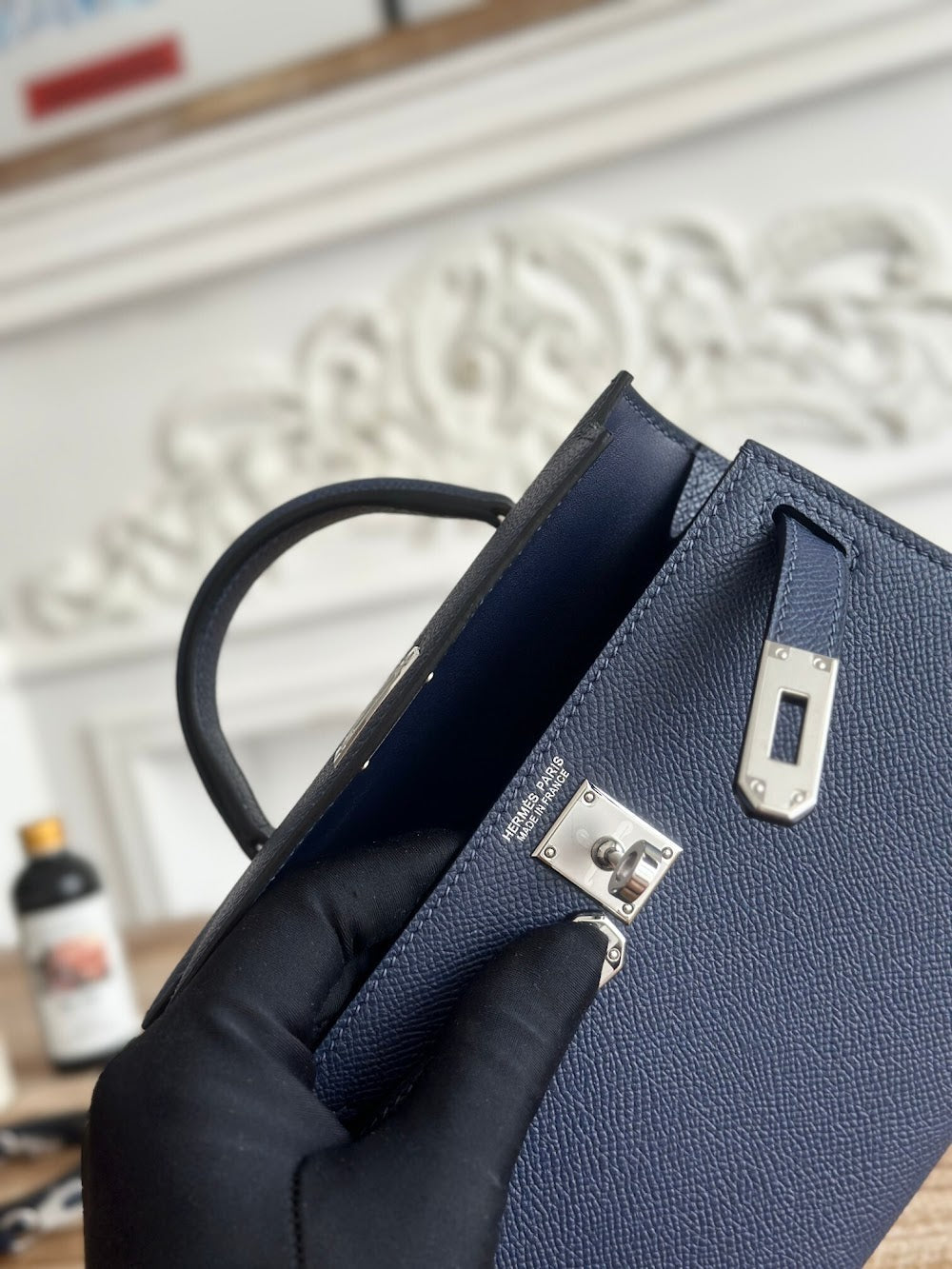 Anum Bags Hermesn Luxury Bag --116851