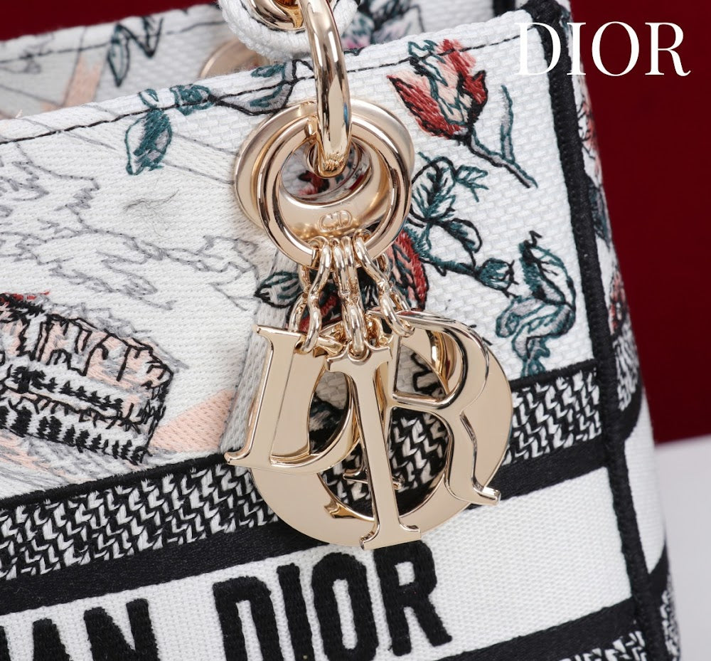 Anum Bags Diorn Luxury Bag --114884