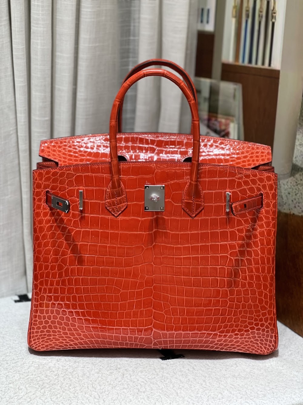 Anum Bags Hermesn Luxury Bag --116839