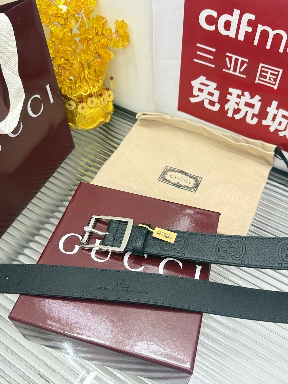 Ezyycart Bags Guccin Luxury Belt --105481