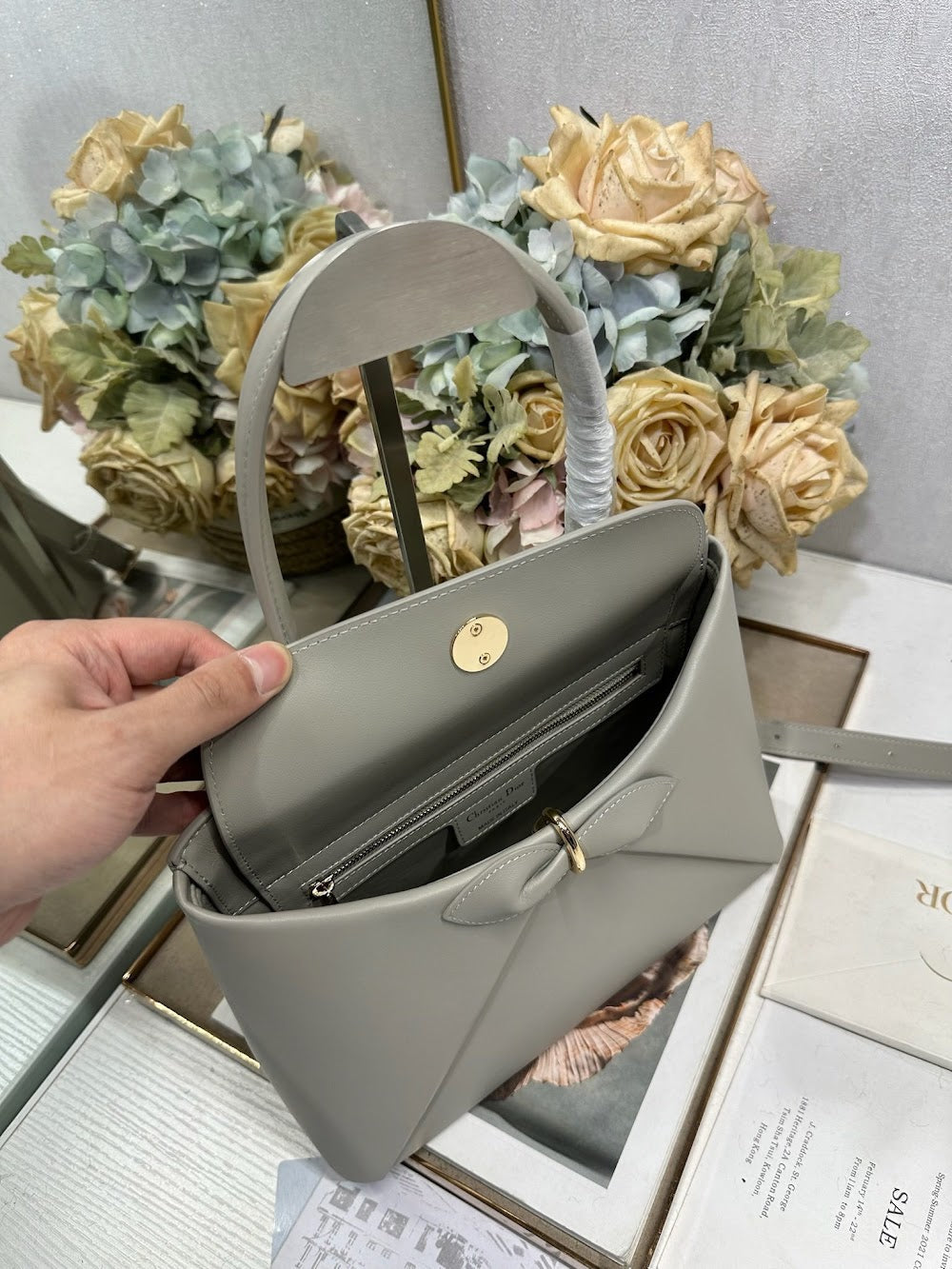 Anum Bags Diorn Luxury Bag --114867