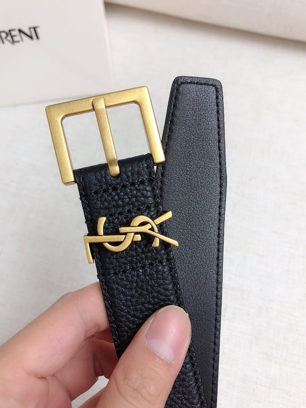 Ezyycart Bags YSLn Luxury Belt --107580