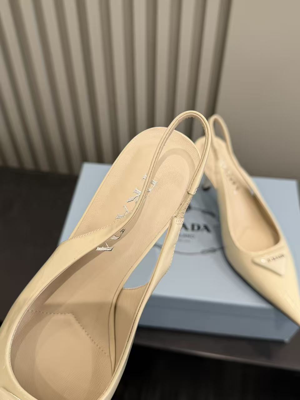 Ezyycart Bags Prada Luxury Heels --53253