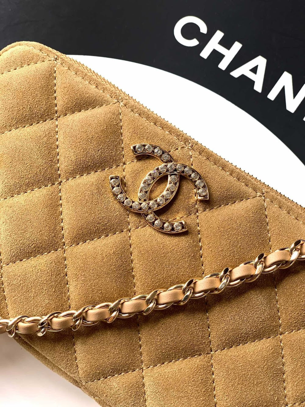 Anum Bags CHn Luxury Bag --113035