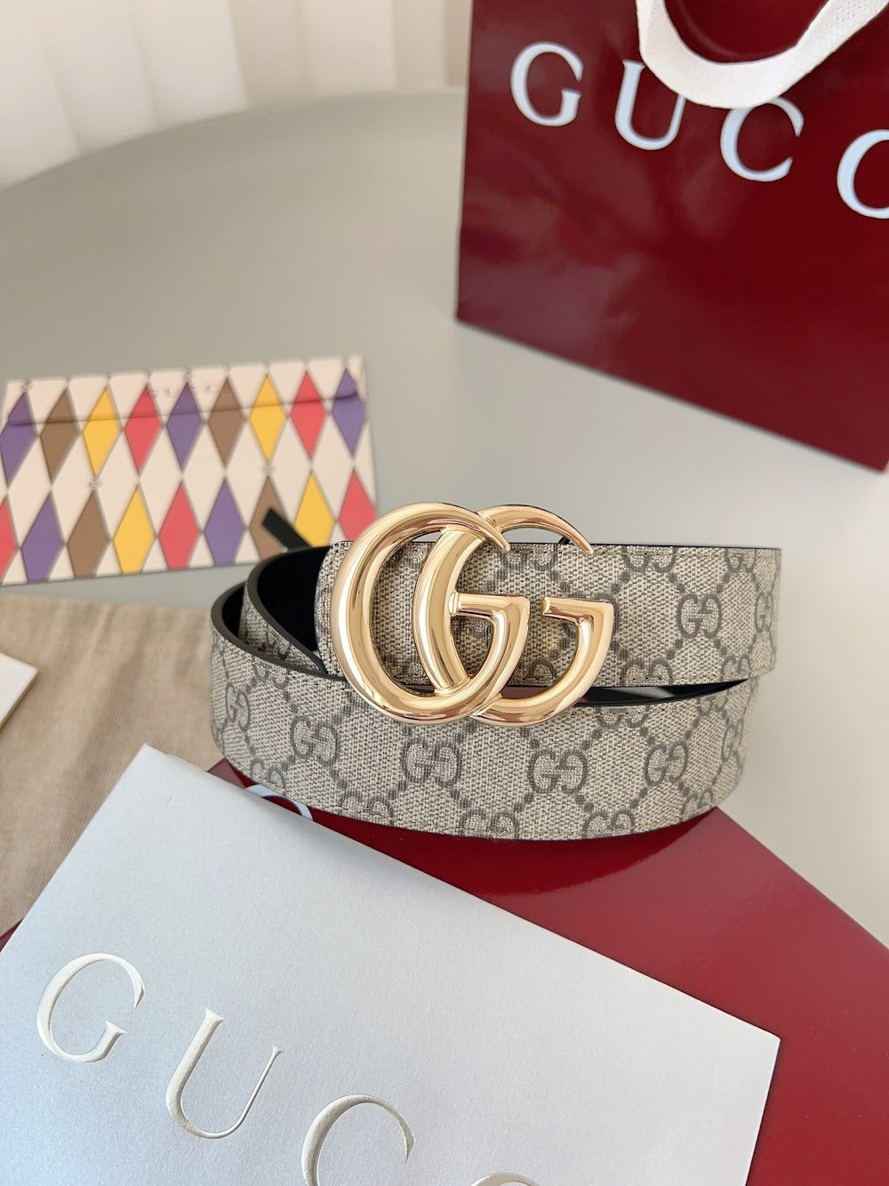 Ezyycart Bags Guccin Luxury Belt --105318