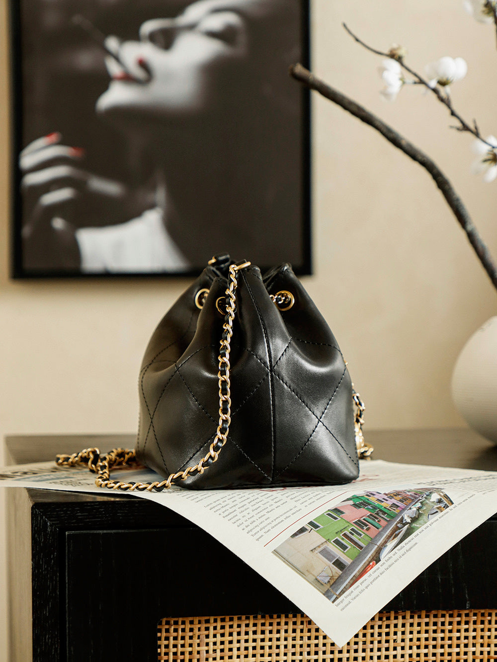 Anum Bags CHn Luxury Bag --112747