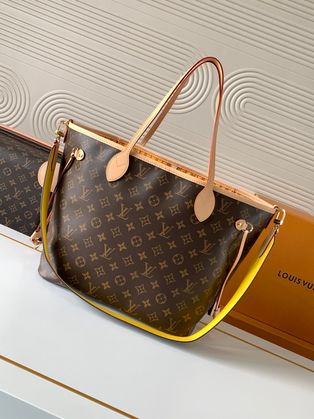 Anum Bags LVn Luxury Bag --78950