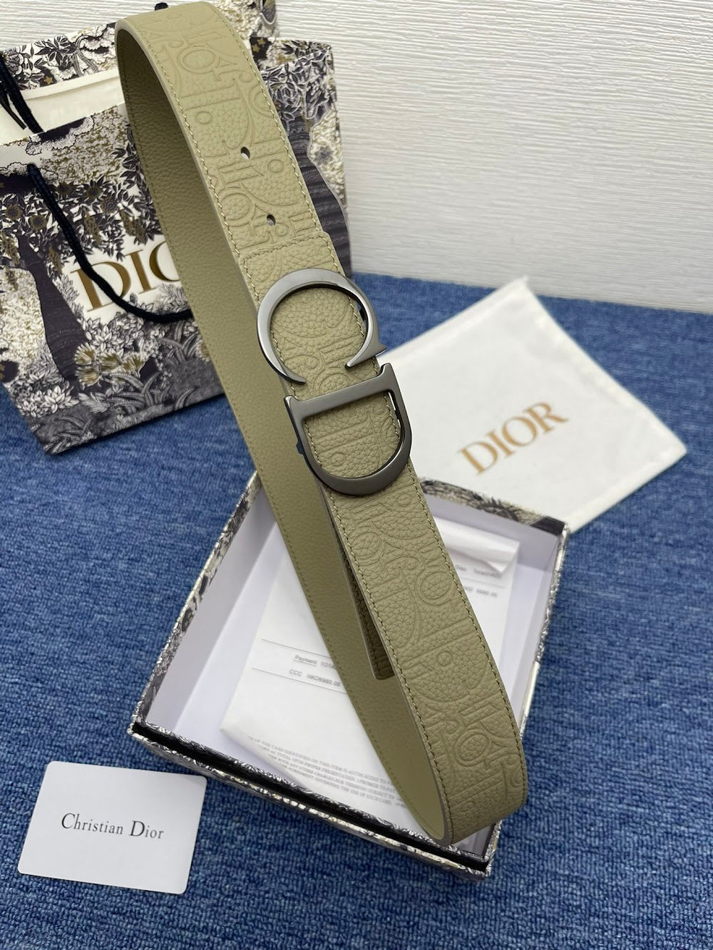 Anum Bags Diorn Luxury Belt --107780