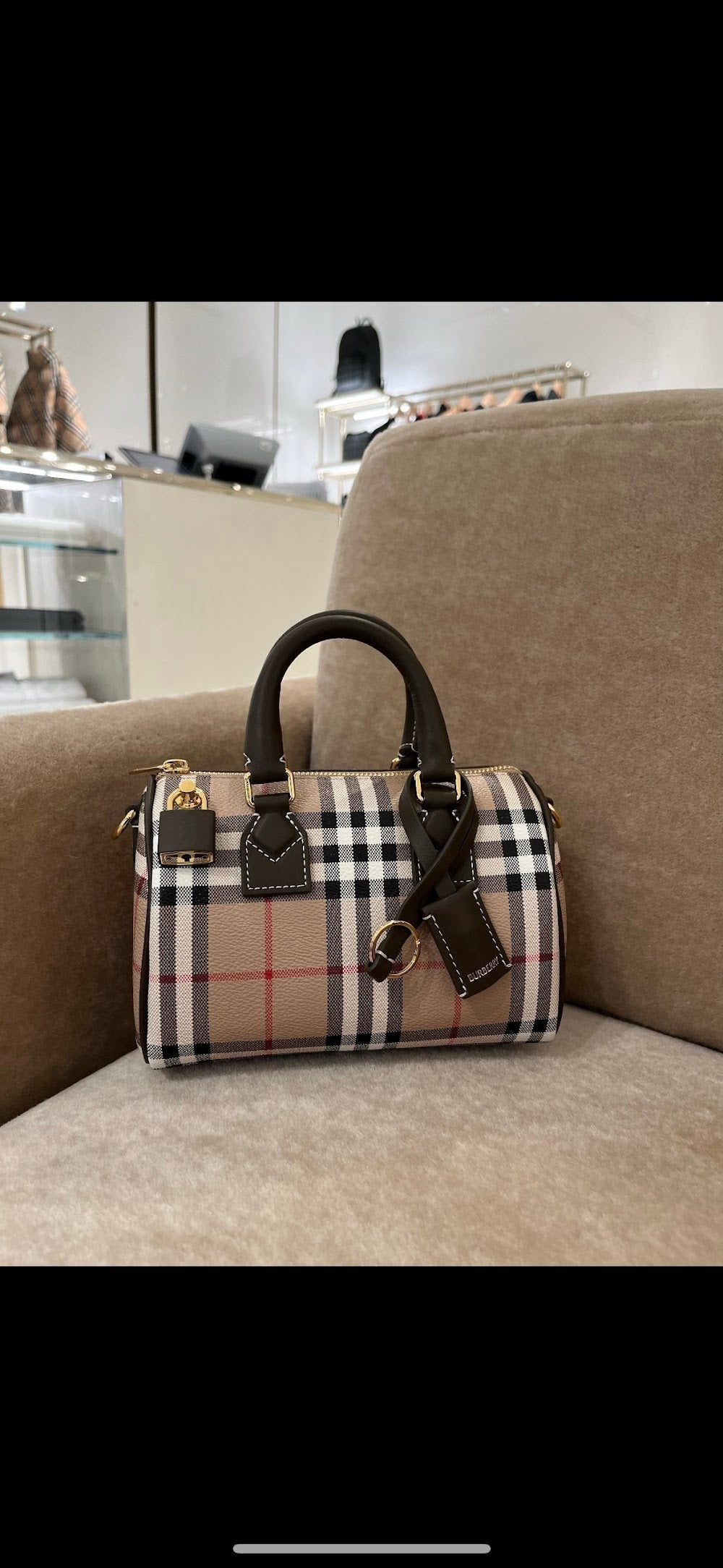 Ezyycart Bags Burberryn Luxury Bag --92040