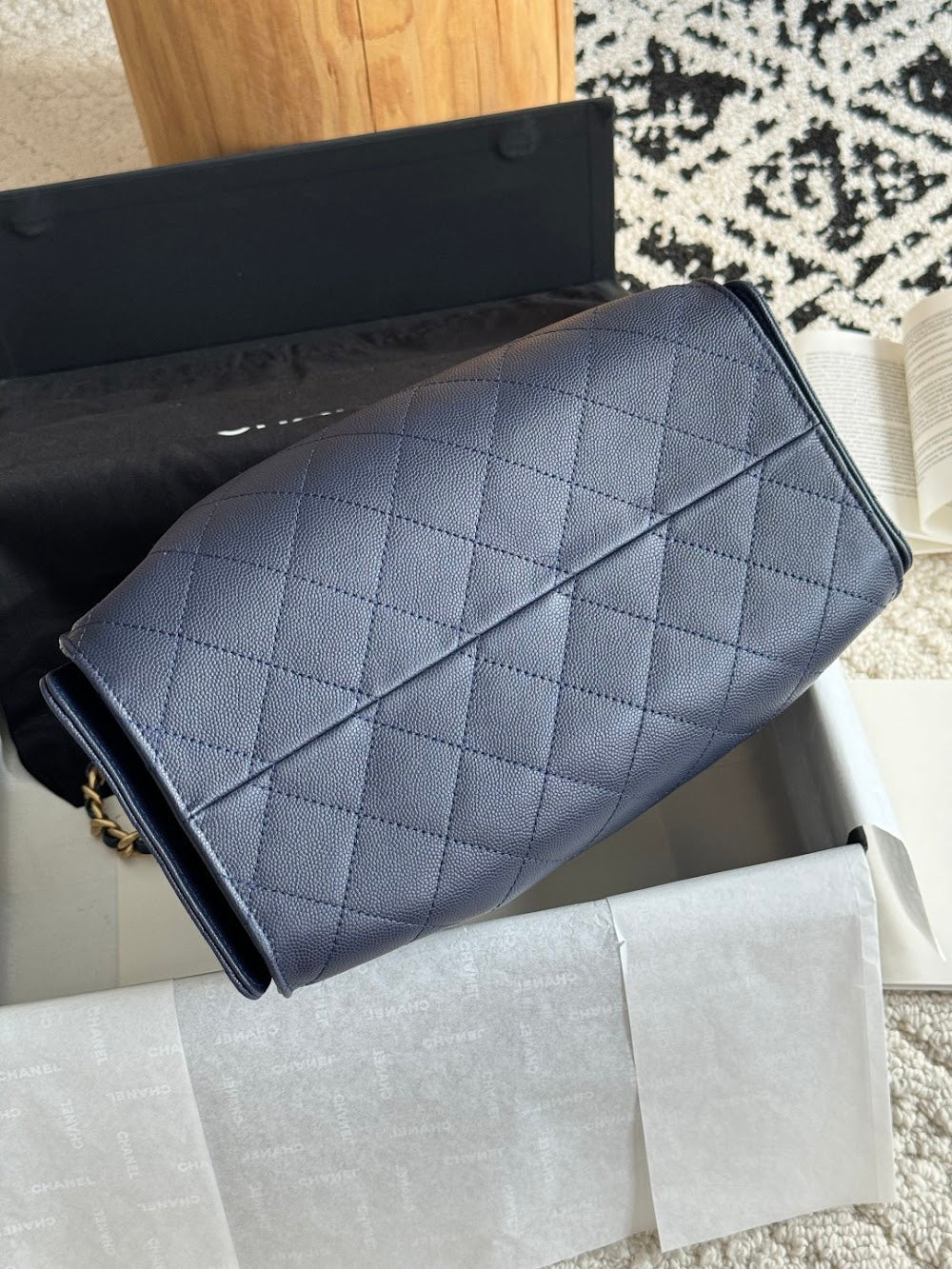 Anum Bags CHn Luxury Bag --113754