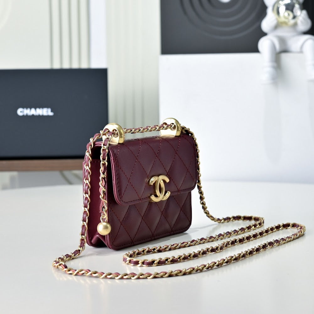 Anum Bags CHn Luxury Bag --114248
