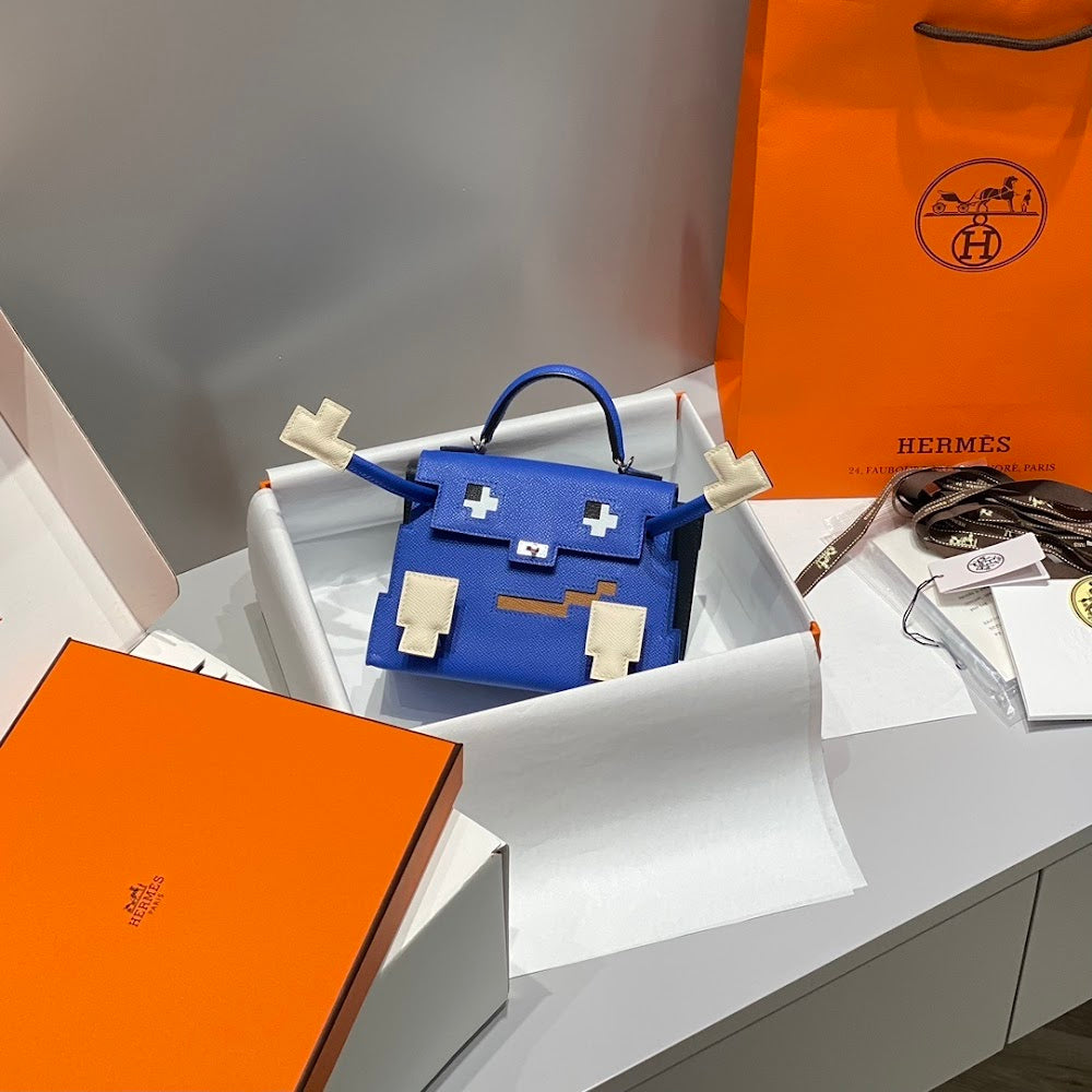 Anum Bags Hermesn Luxury Bag --119009
