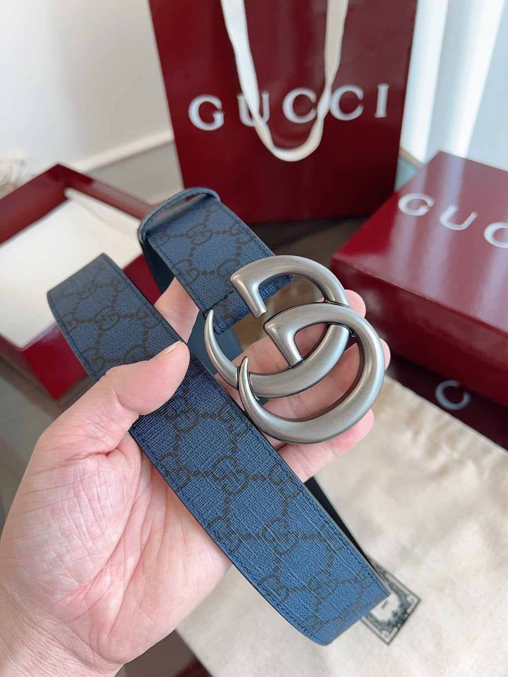 Ezyycart Bags Guccin Luxury Belt --105147