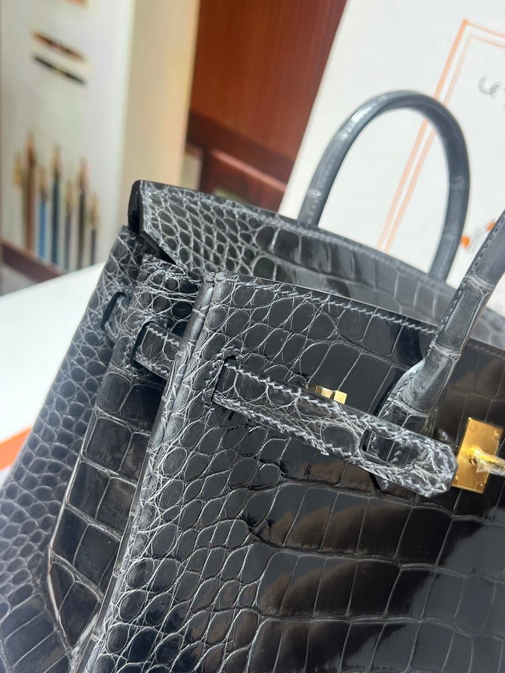 Anum Bags Hermesn Luxury Bag --117382