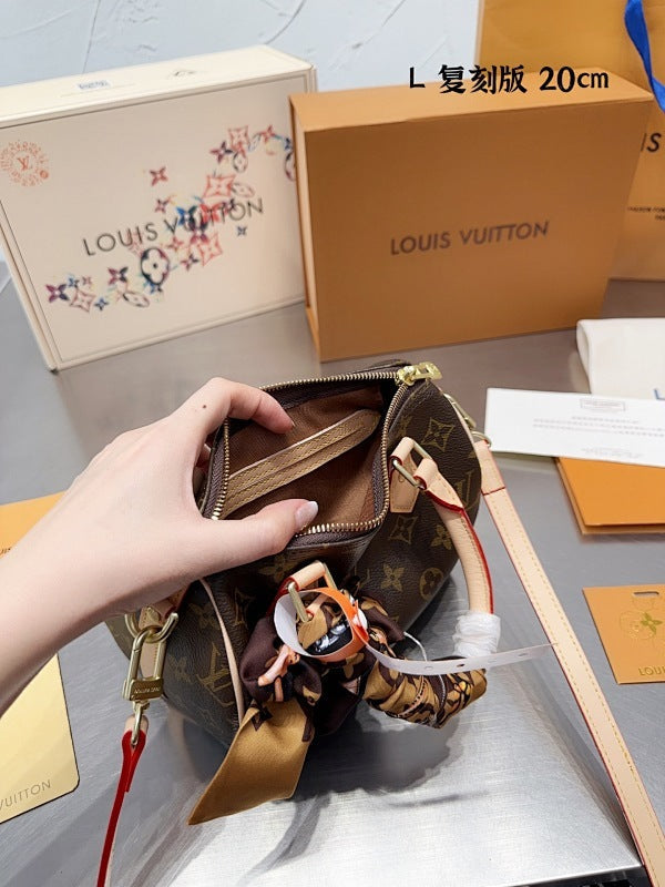 Anum Bags LVn Luxury Bag --81259