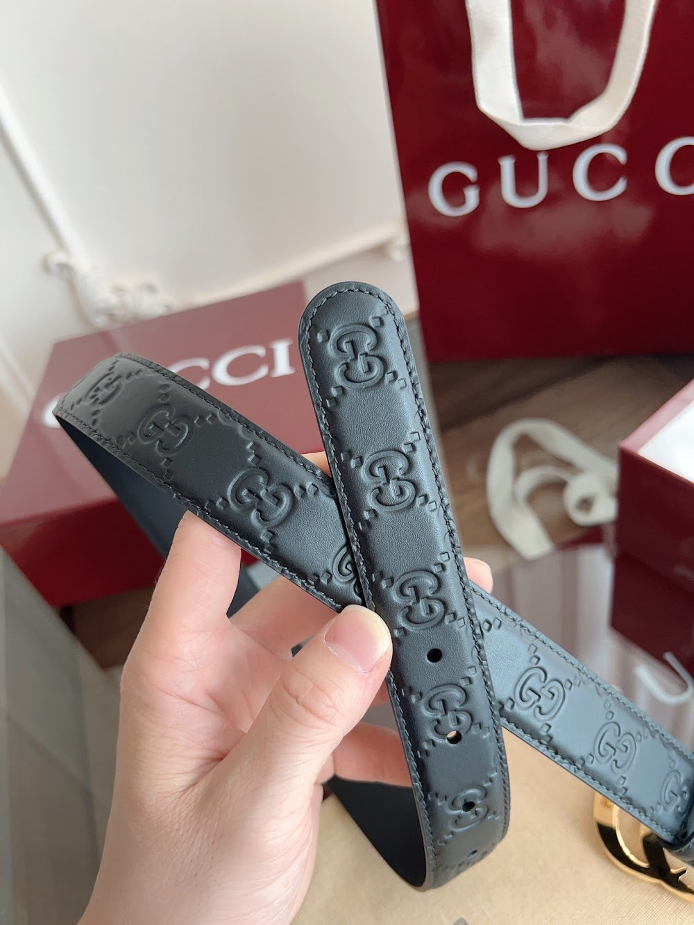 Ezyycart Bags Guccin Luxury Belt --105201