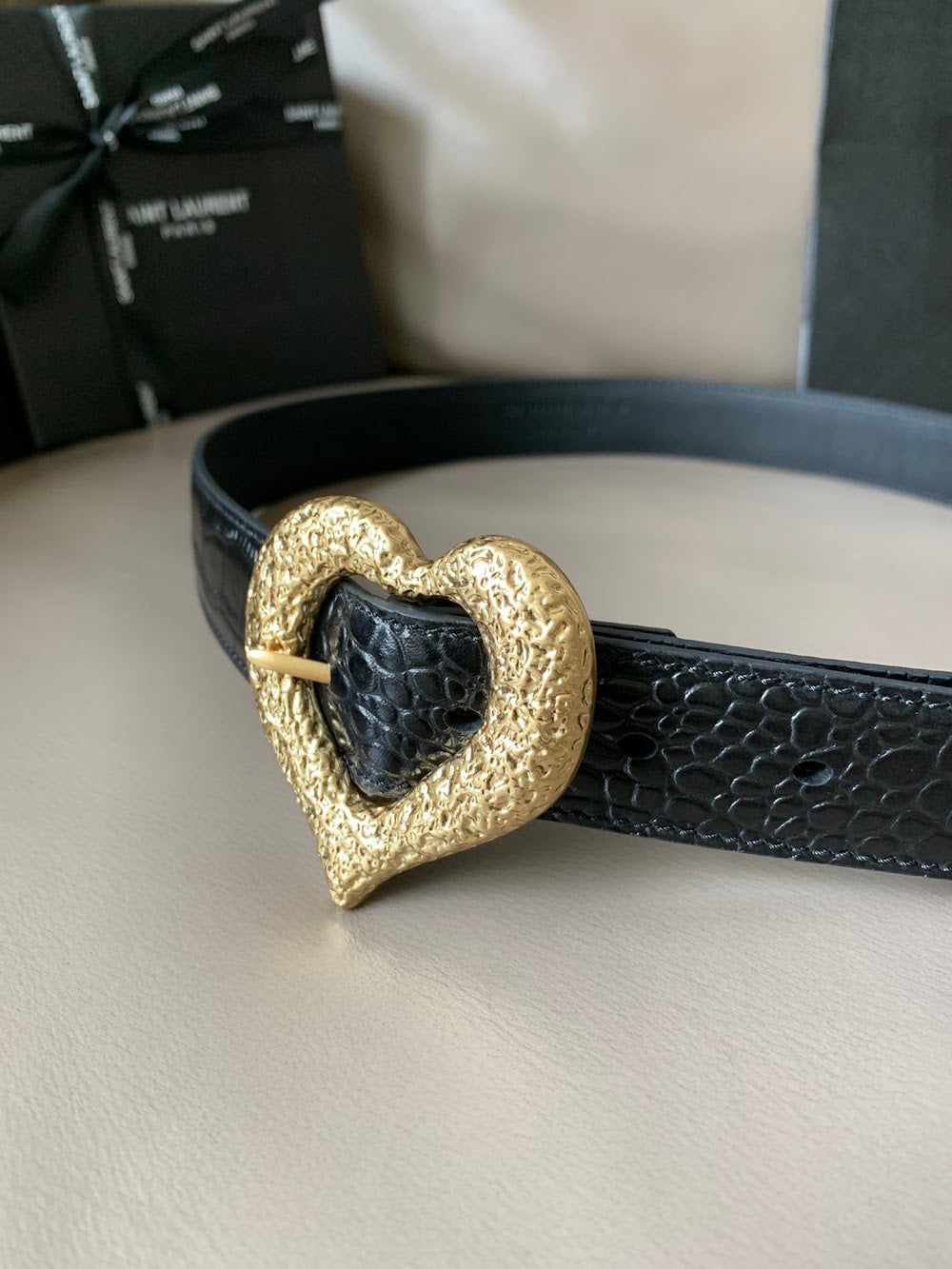 Ezyycart Bags YSLn Luxury Belt --110375