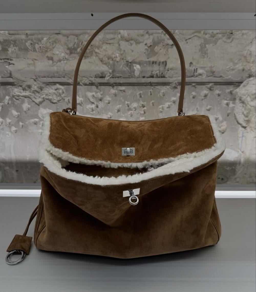 Ezyycart Bags Balenciaga Luxury Bag --110653