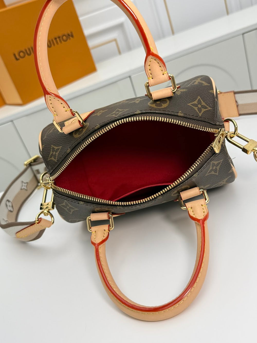 Anum Bags LVn Luxury Bag --80781