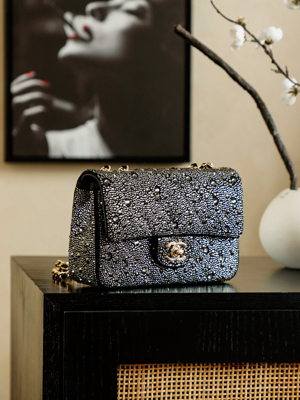 Anum Bags CHn Luxury Bag --112745