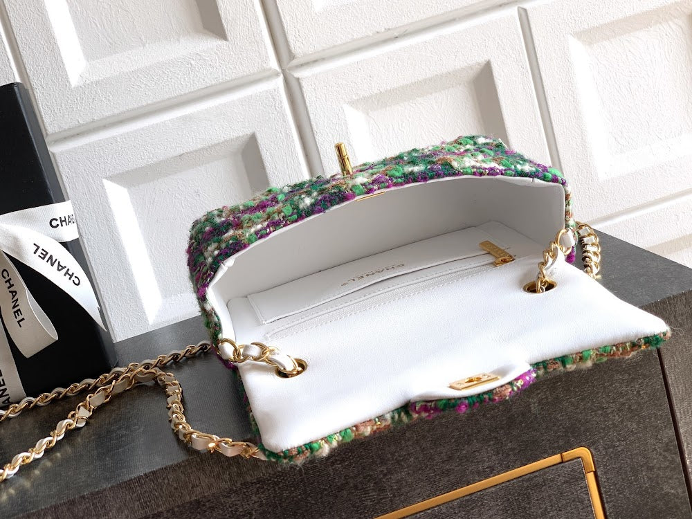 Anum Bags CHn Luxury Bag --113002