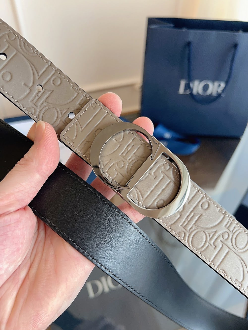 Ezyycart Bags Diorn Luxury Belt --107810