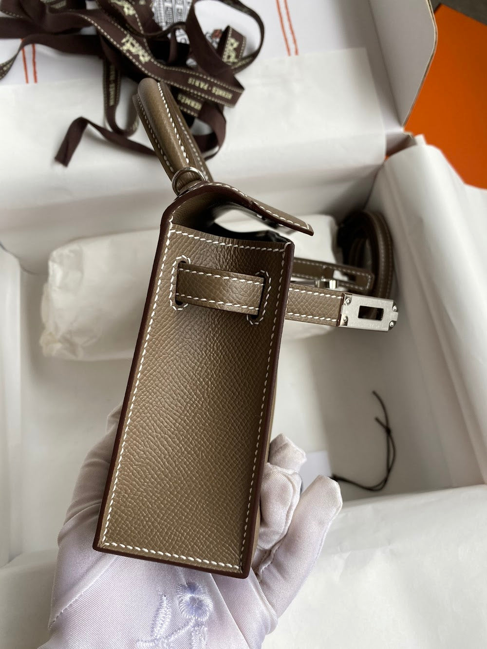 Anum Bags Hermesn Luxury Bag --119029
