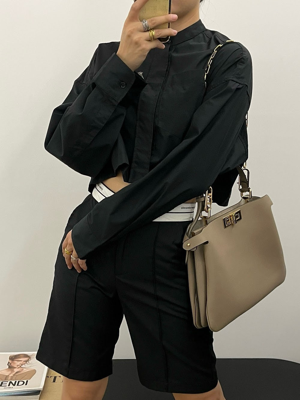 Ezyycart Bags Prada Luxury Bag --54736