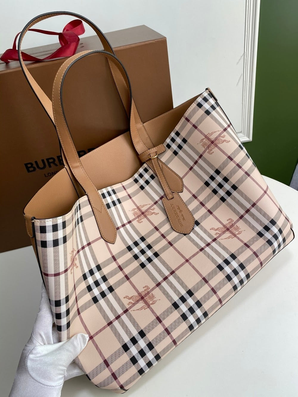 Ezyycart Bags Burberryn Luxury Bag --92401