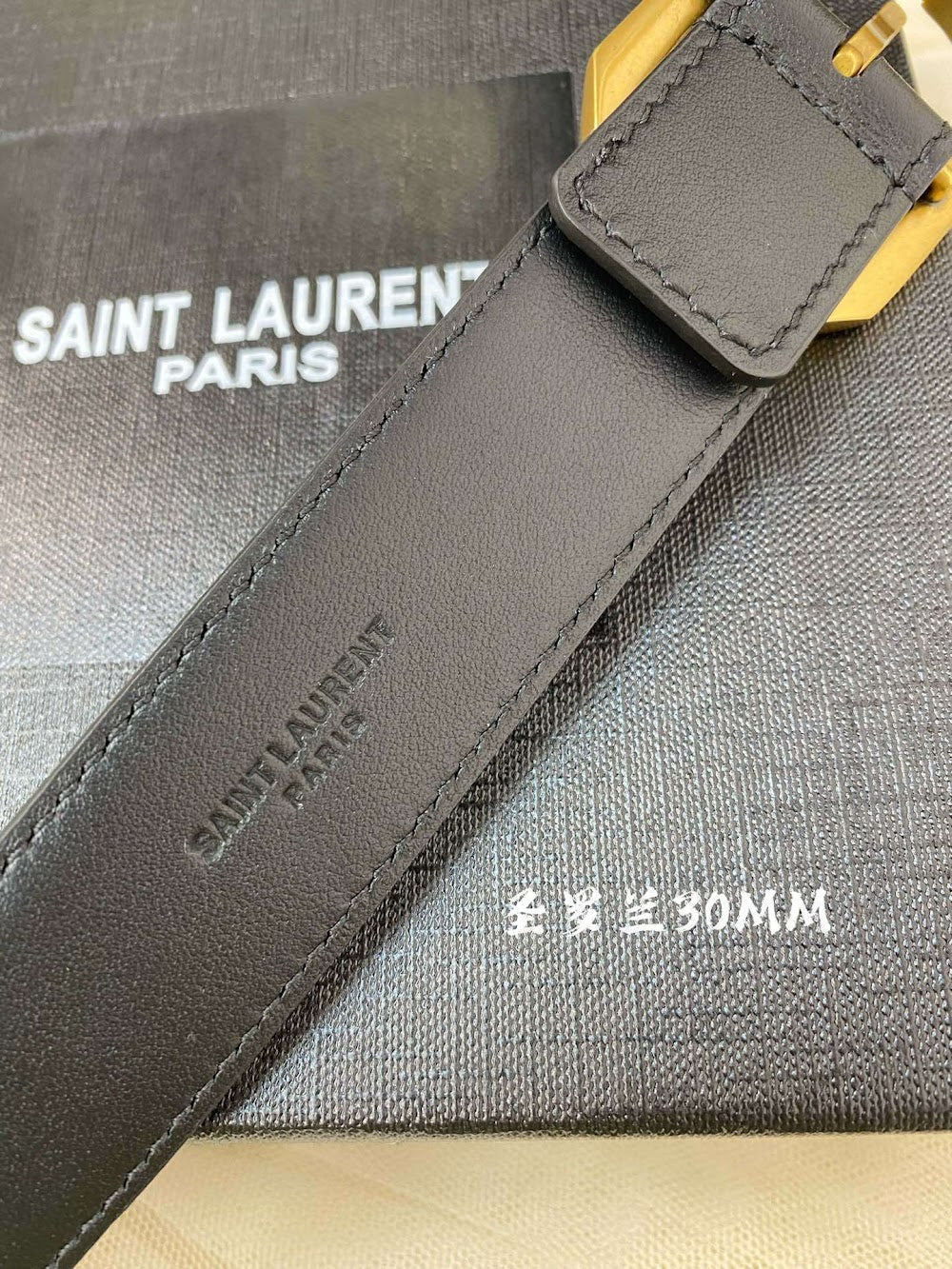 Ezyycart Bags YSLn Luxury Belt --110393