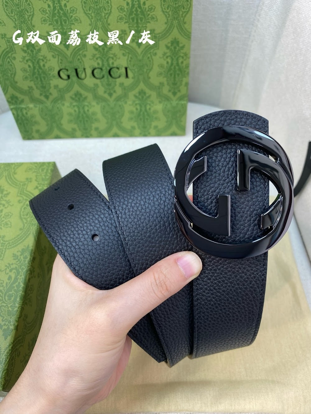 Ezyycart Bags Guccin Luxury Belt --105036