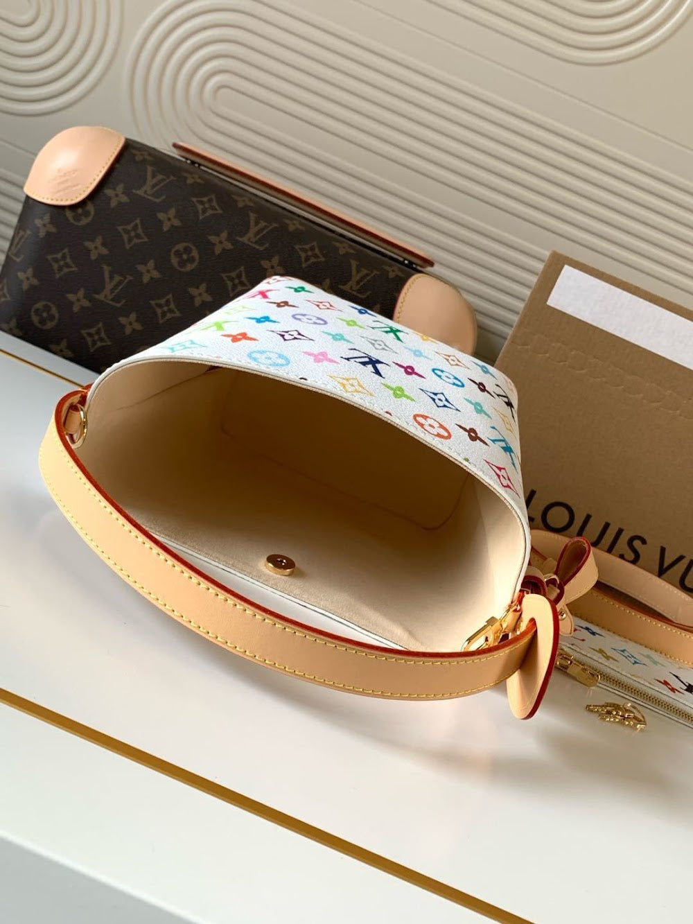 Anum Bags LVn Luxury Bag --81095