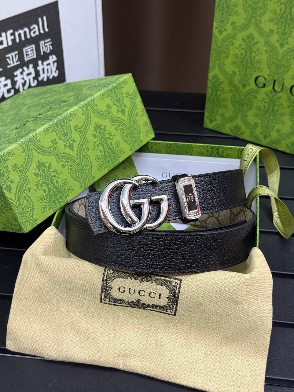 Ezyycart Bags Guccin Luxury Belt --105605