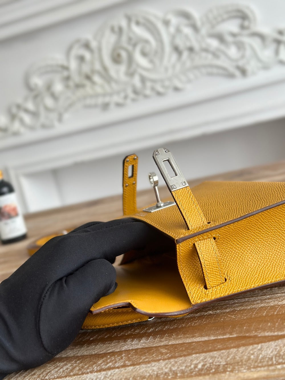 Anum Bags Hermesn Luxury Bag --117705