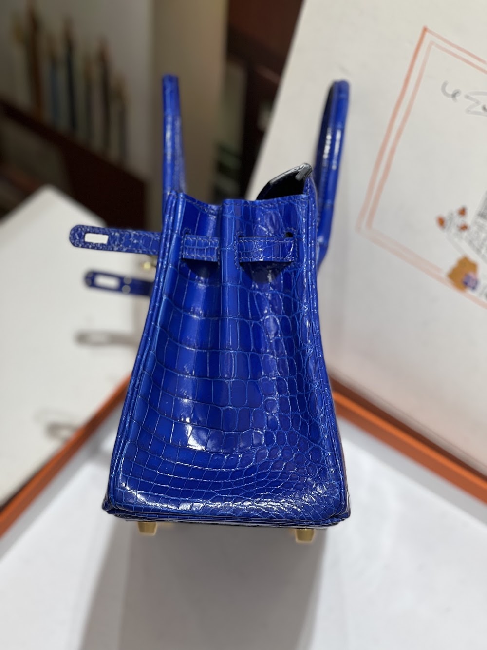 Anum Bags Hermesn Luxury Bag --117193