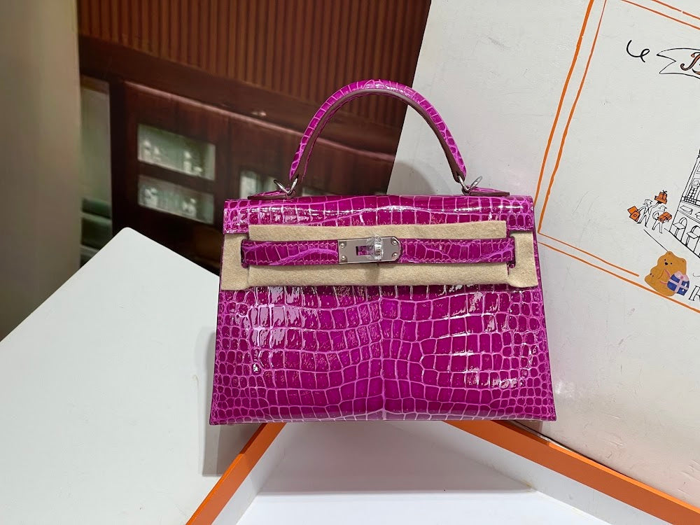 Anum Bags Hermesn Luxury Bag --117133