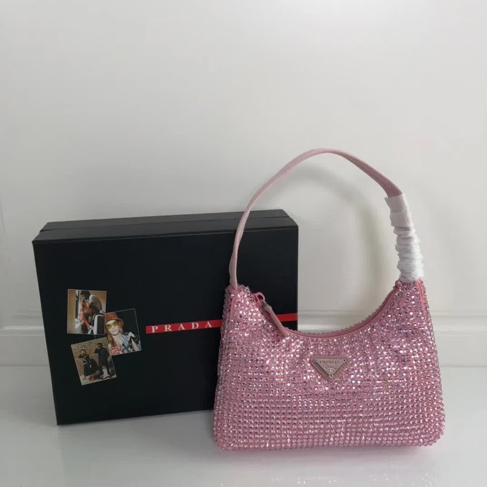 Ezyycart Bags Prada Luxury Bag --54176